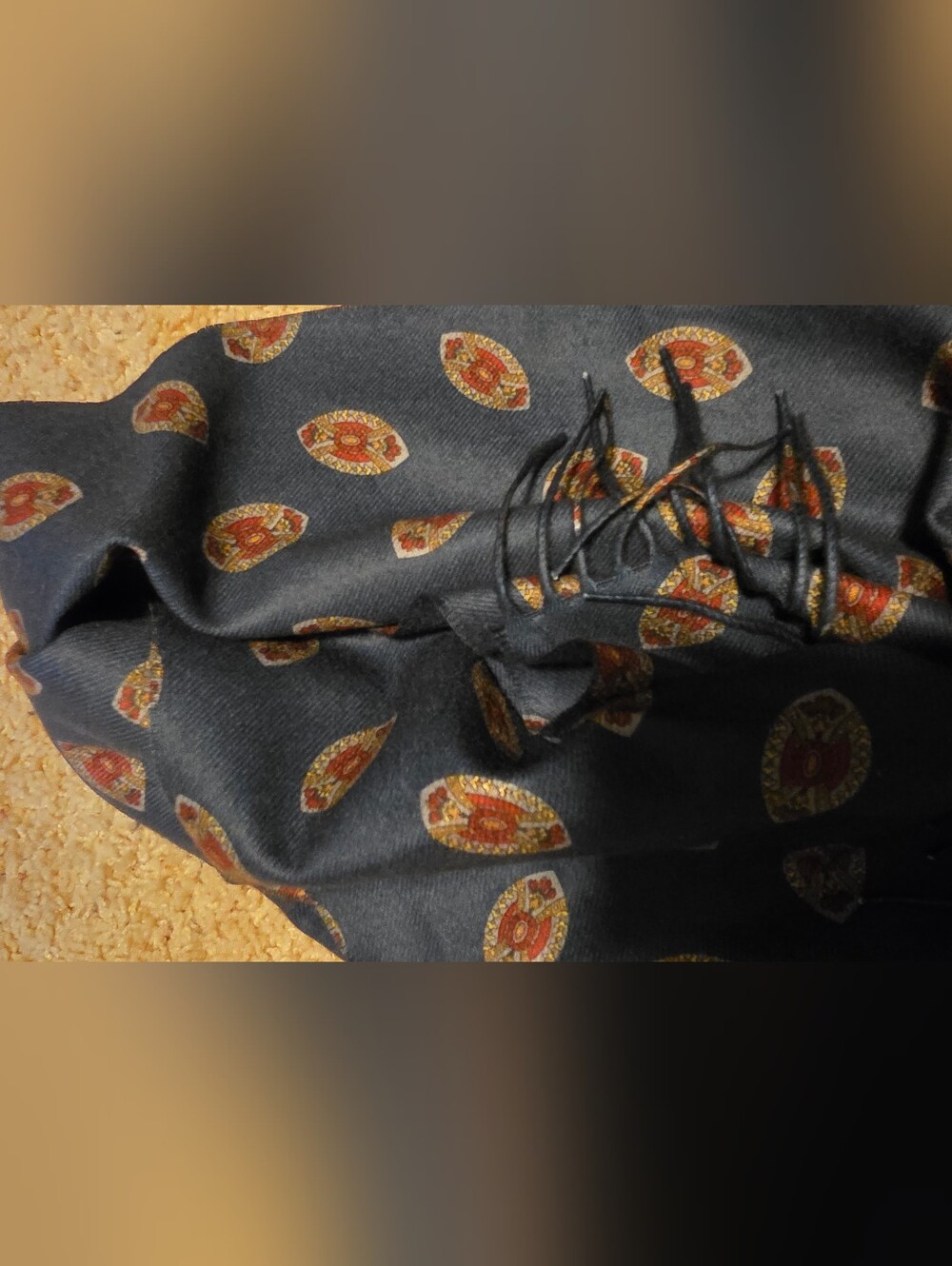4/$67 Deal! Beautiful Cashminx Patterned Scarf